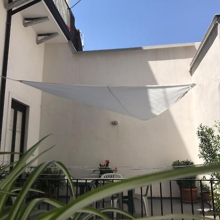 Chez Claudia - Relax In Catania City Center Ngoại thất bức ảnh
