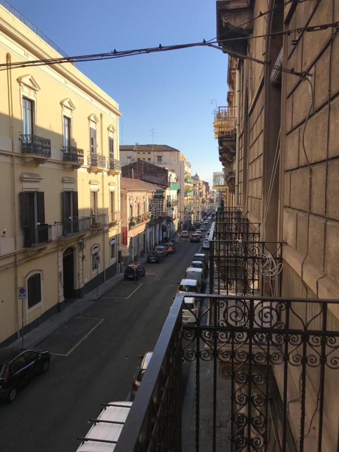 Chez Claudia - Relax In Catania City Center Ngoại thất bức ảnh
