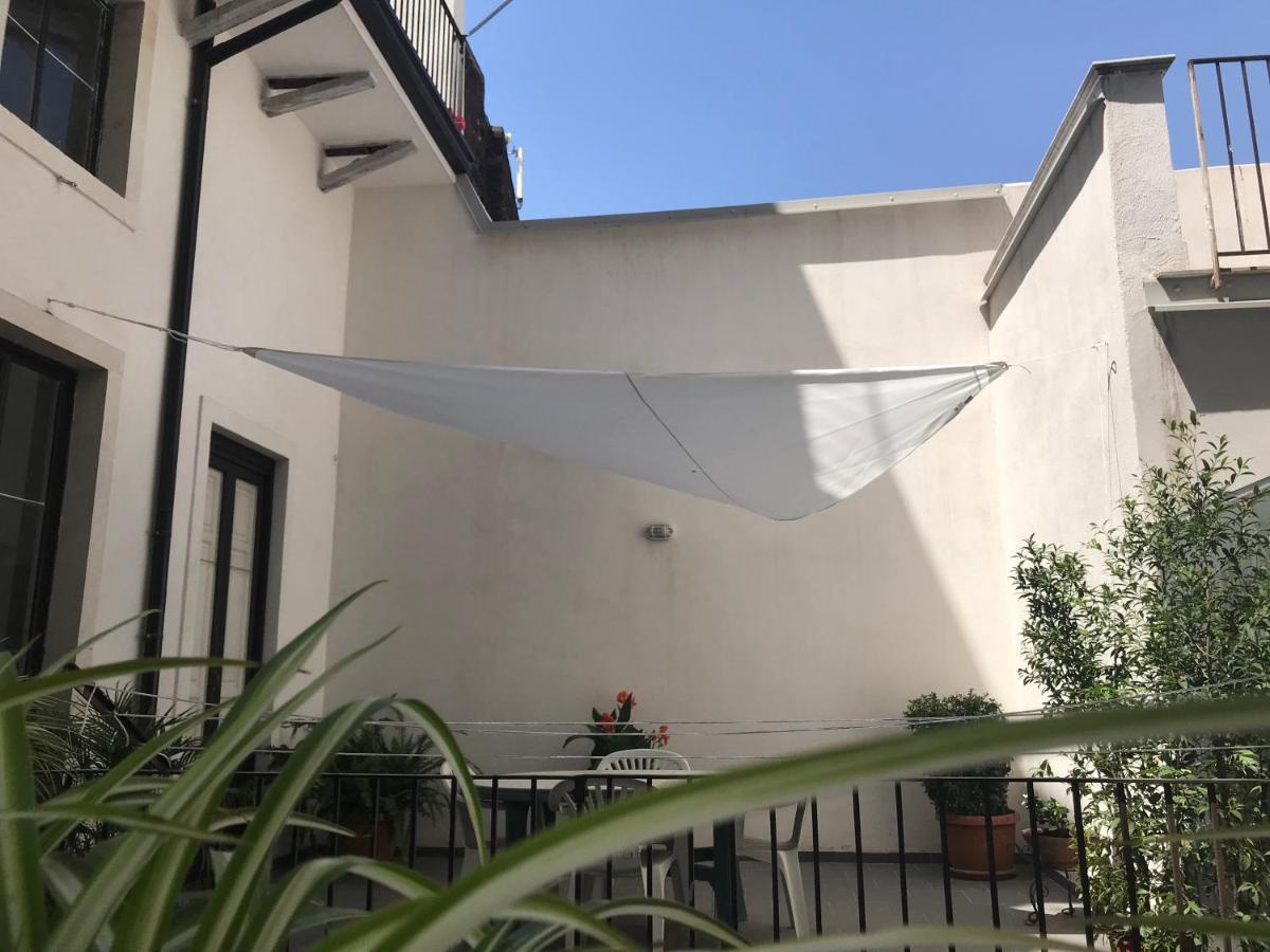 Chez Claudia - Relax In Catania City Center Ngoại thất bức ảnh