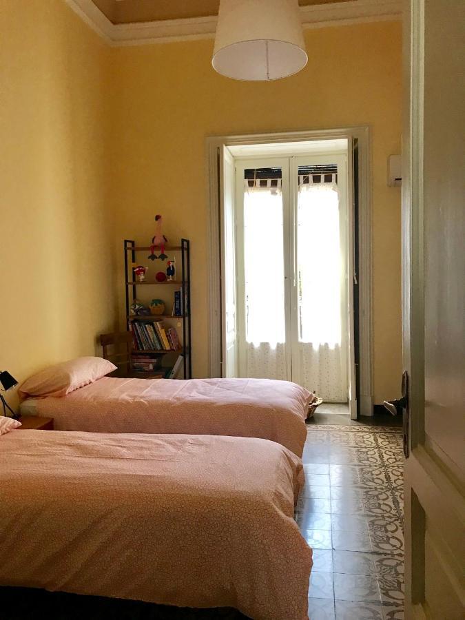 Chez Claudia - Relax In Catania City Center Ngoại thất bức ảnh