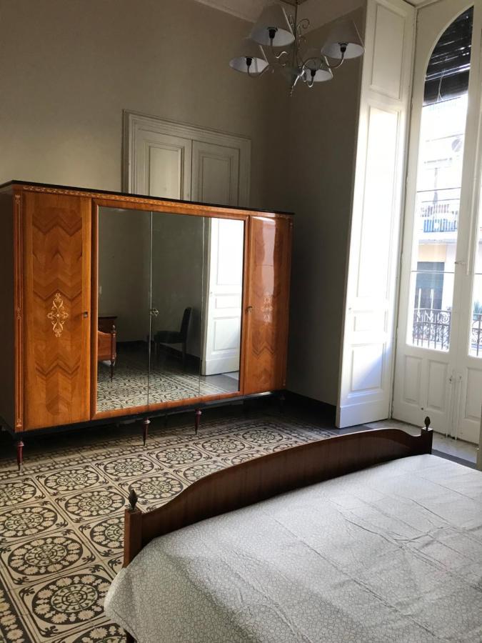 Chez Claudia - Relax In Catania City Center Ngoại thất bức ảnh
