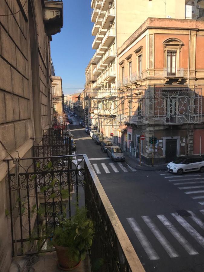 Chez Claudia - Relax In Catania City Center Ngoại thất bức ảnh