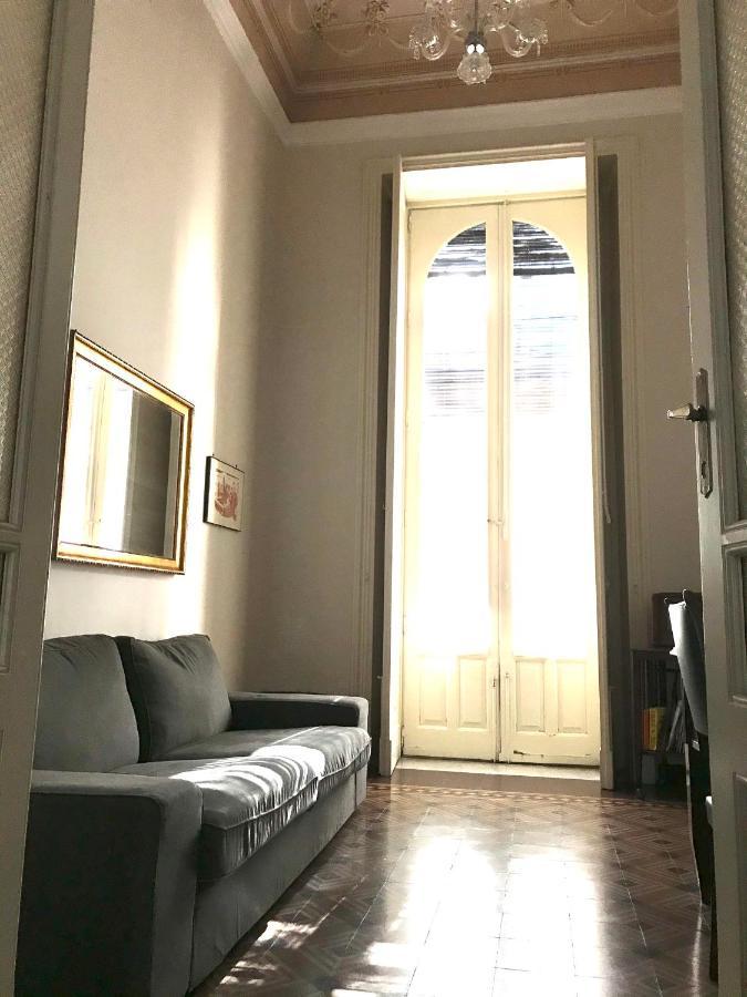 Chez Claudia - Relax In Catania City Center Ngoại thất bức ảnh