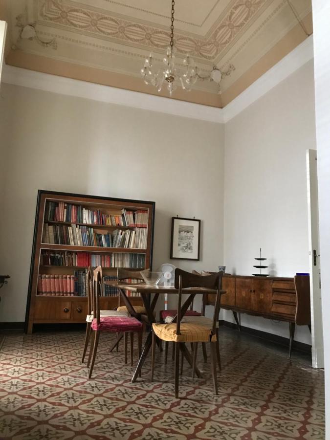 Chez Claudia - Relax In Catania City Center Ngoại thất bức ảnh