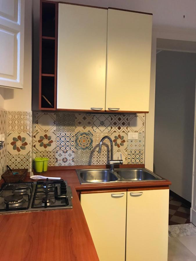 Chez Claudia - Relax In Catania City Center Ngoại thất bức ảnh
